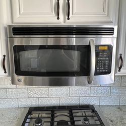 Microwave - Over The Range