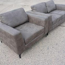 Love Seat Couch And Chair