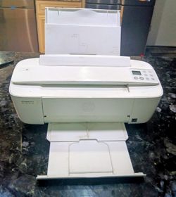 HP DeskJet 3772 Wireless All-in-One Printer (Used, Works Great