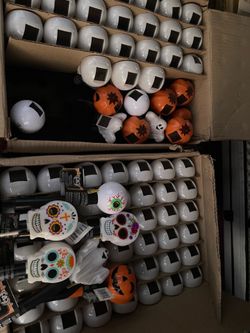Halloween Solar lights