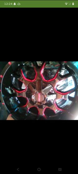 8015 mayhem rims