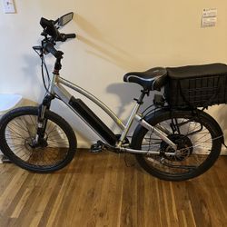 ProdecoTech  Genesis  v5  36v 600w  8speed E-bike 