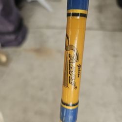 Golden Sabre Fishing Rod