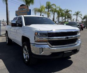 2016 Chevrolet Silverado 1500