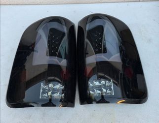 04-08 Ford F150 LED Taillights Luces Traseras Calaveras Focos Luces