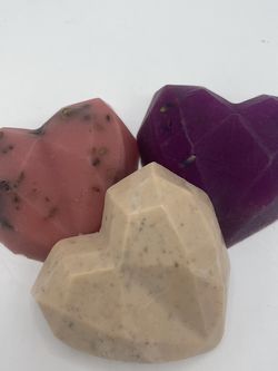 Heart Soap