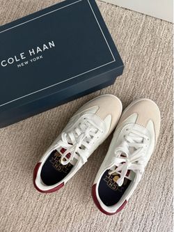 Cole Haan GB Breakaway Sneakers Women Size 7.5