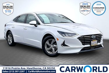 2021 Hyundai Sonata