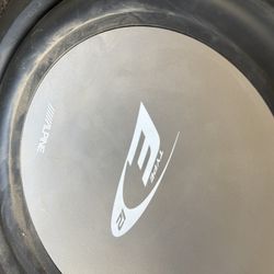 Bass 12 Alpine Speaker