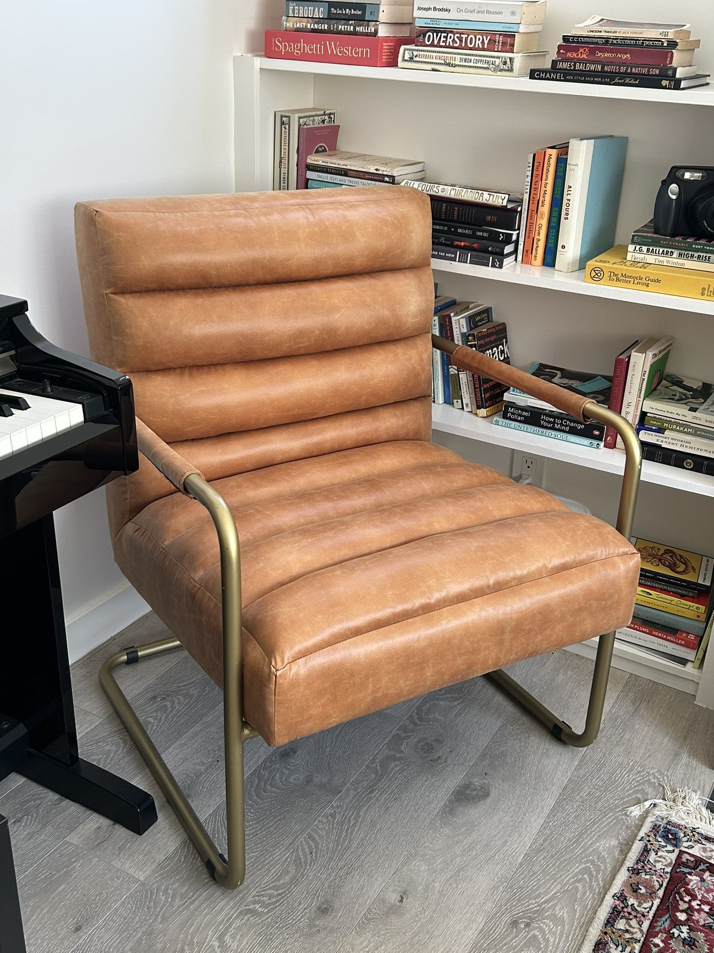 Sunbeam Vintage Chair 