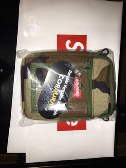 Supreme utility pouch