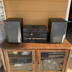 TV stand