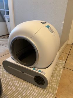 cat litter robot