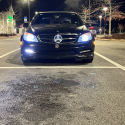 2008 Mercedes-Benz C-Class