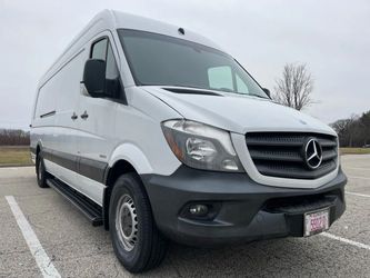 2015 Mercedes-Benz Sprinter 2500 Cargo