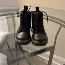 Unisex Toddler DcMartens Boots