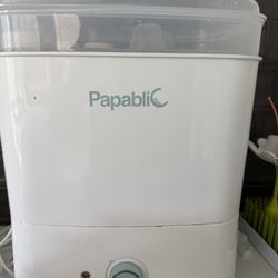 Baby Bottle Sterilizer And Dryer