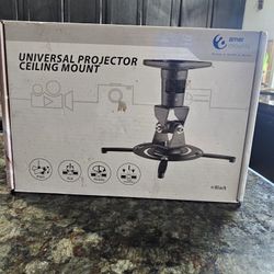 Projector Ceiling Universal Mount 