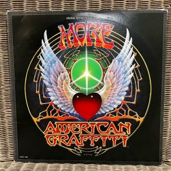 More American Graffiti Vinyl Record