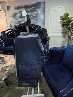 American Eagle and Express Men's Jeans Bundle