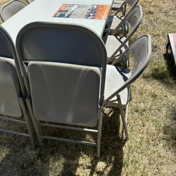Tables Chairs Mesas Sillas