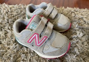 NB Toddler girl Size 5