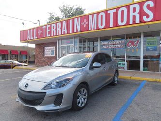 2013 Mazda Mazda3