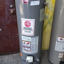 Water Heater 