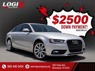 2013 Audi A4