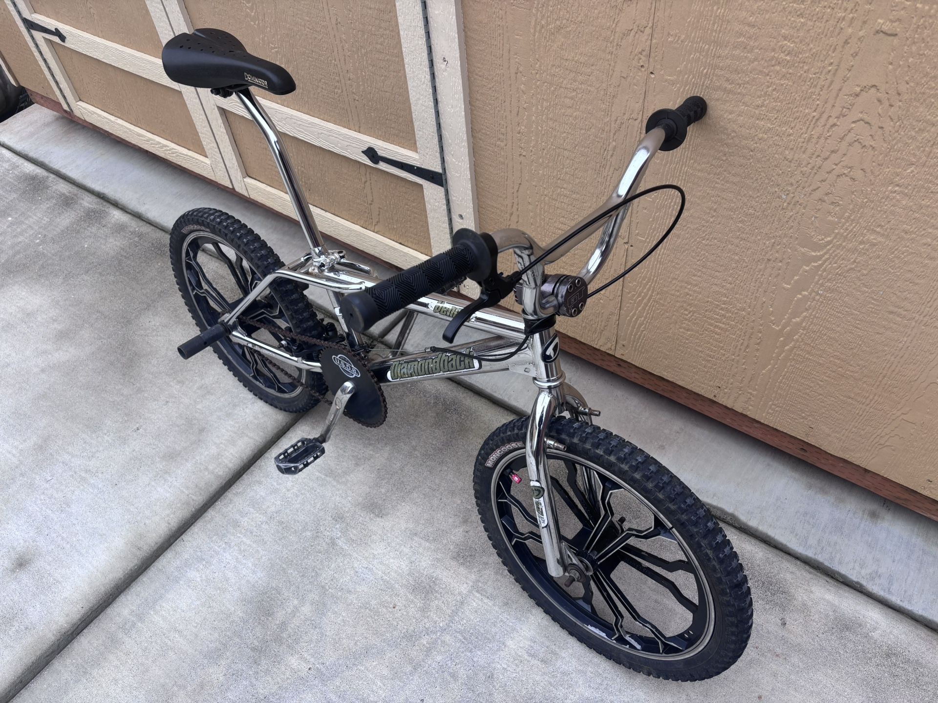 Diamondback BMX Bike