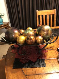 Frutero para mesa