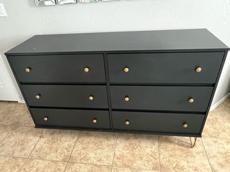 Ameriwood Home 6 Drawer Dresser from Ashley Furniture