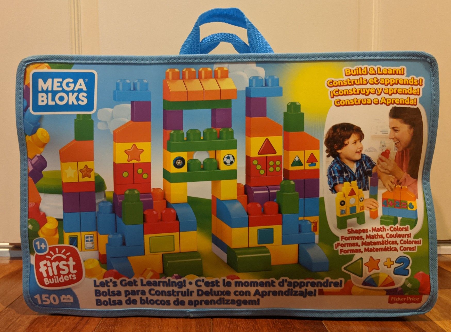 Mega Lego
