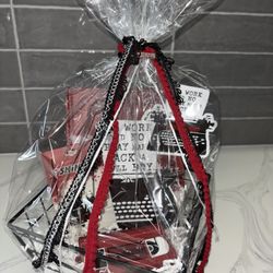 The Shinning Halloween Gift Basket