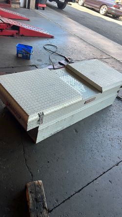 Weather guard toolbox