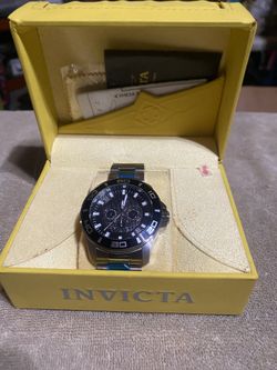 INVICTA Watch 