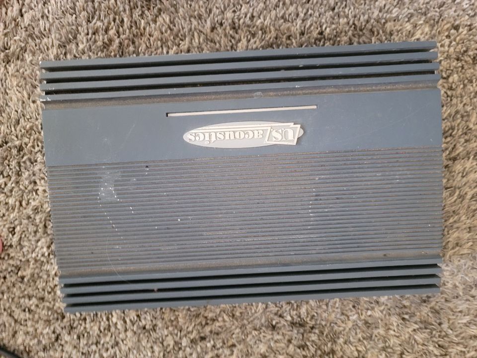 Sub Amp