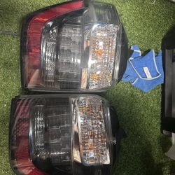 2023 4Runner OEM Tail Lights 