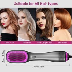 Hair Brush Electric