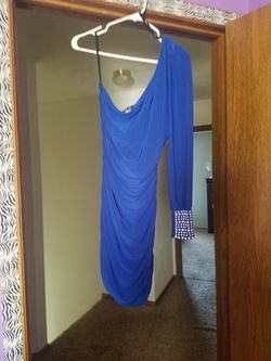 Size large dress