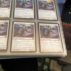 Mtg 4x void Stone Gargoyle Mint Rare Planar Chaos