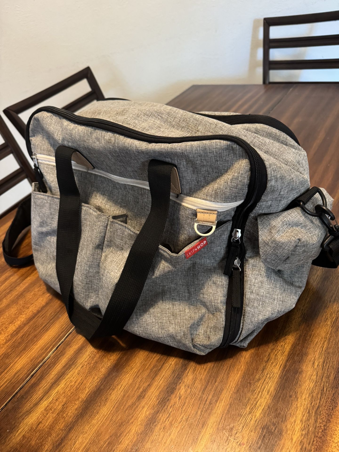 Skip Hop Large Diaper Bag