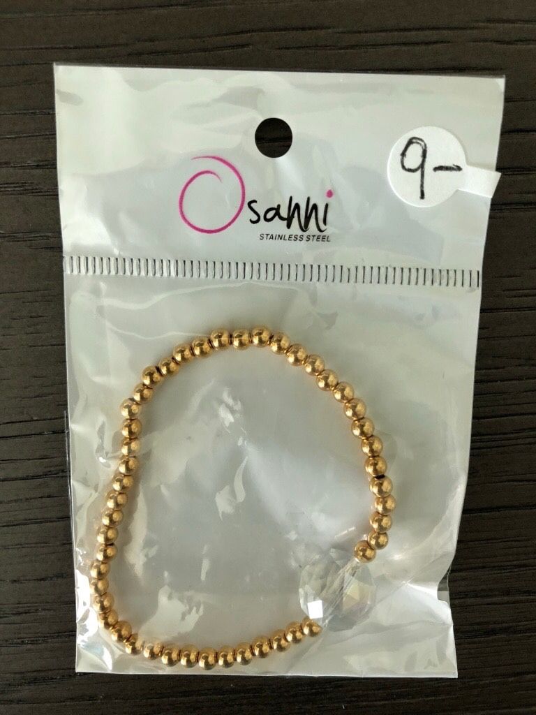 Osanni stainless steel jewelry deals