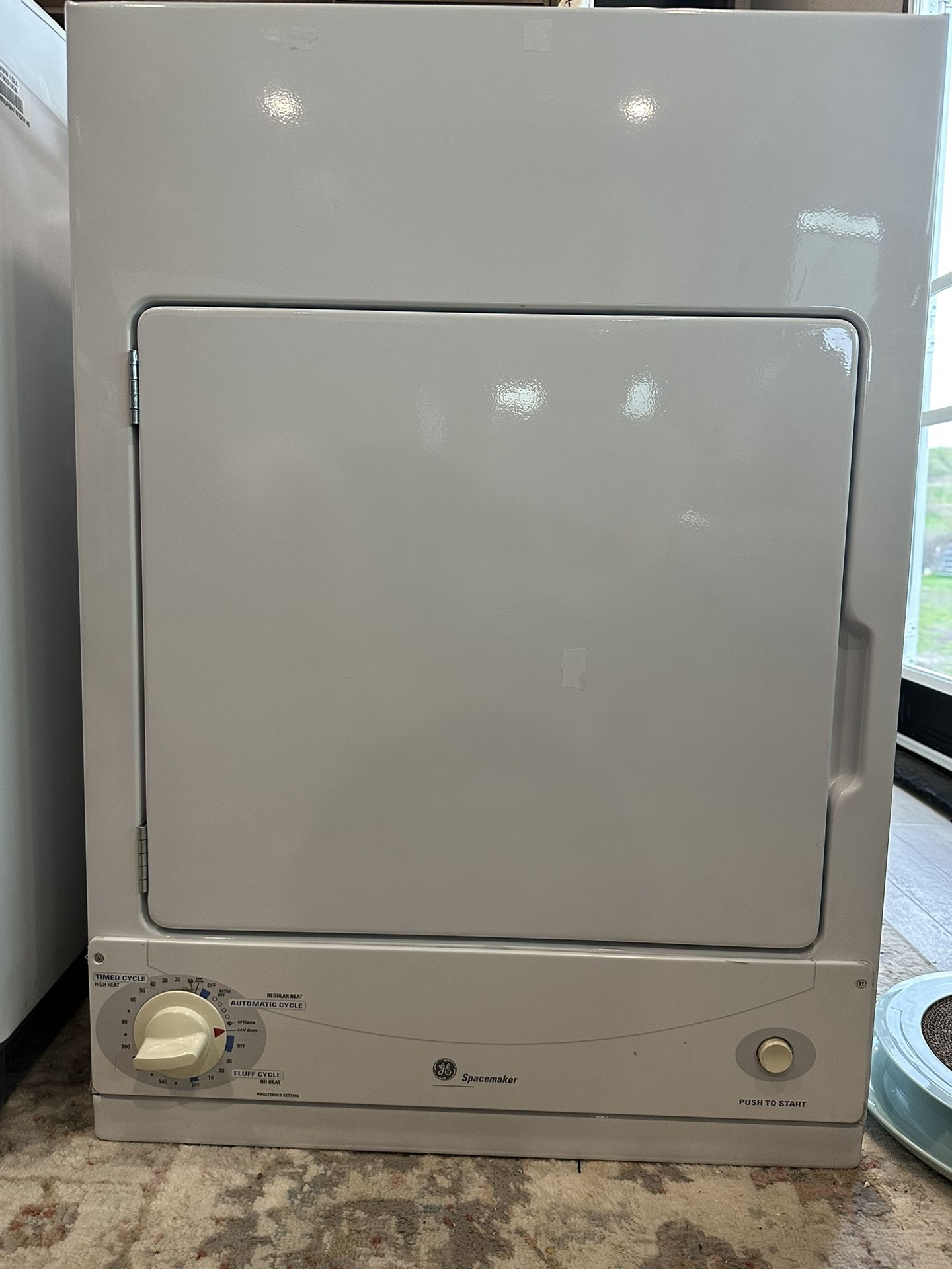 GE Washer/110V Dryer for Sale in Modesto, CA OfferUp