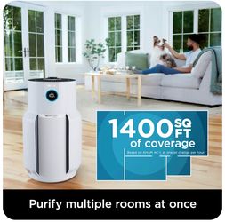 Shark NeverChange™ Air Purifier Max