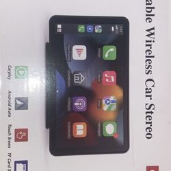 Apple Portable Car Wireless Play