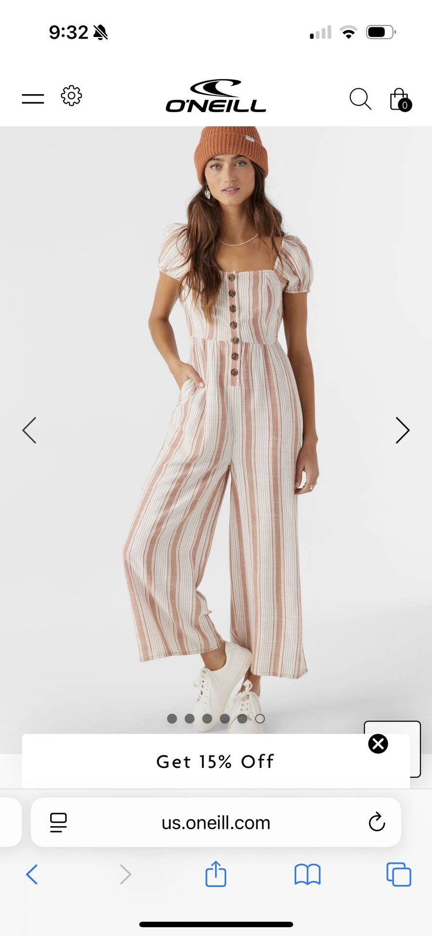 O’Neill Jumpsuit