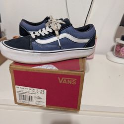 MEN VANS 