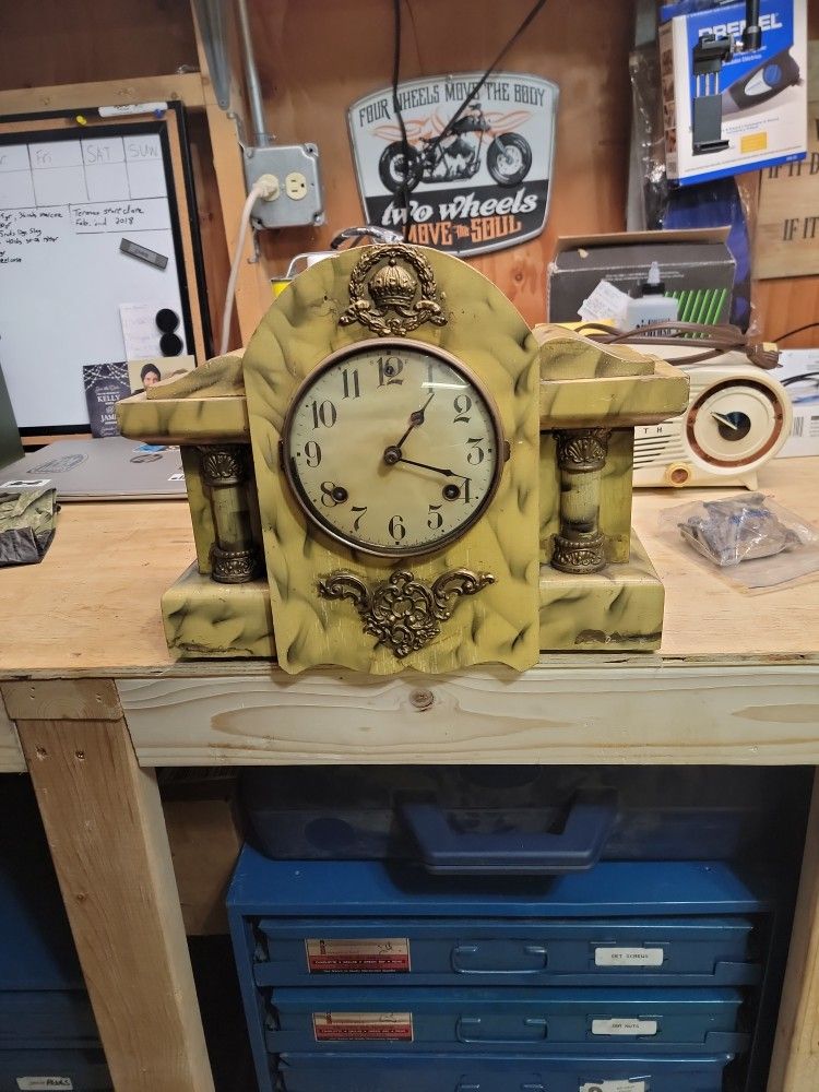 Vintage Clock