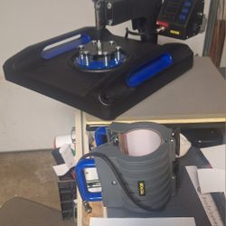 Vevor P8038 heat press machine /Cap And Mug Pres 